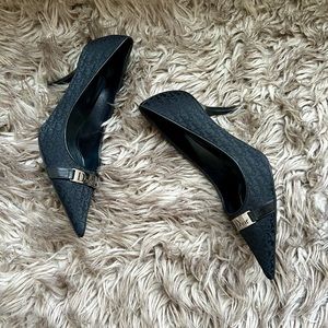 Dior - Classic Monogram Heels